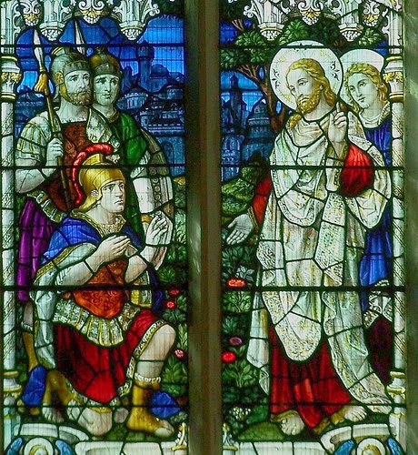 jesus and the centurion 2