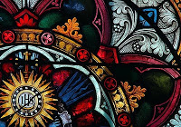 stain glass