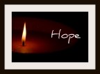 hopecandle