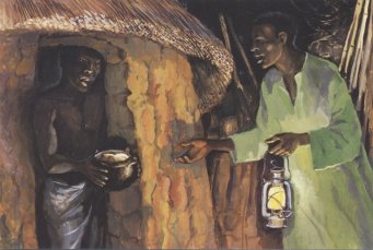 The Insistent Friend - Luke 11:5-8